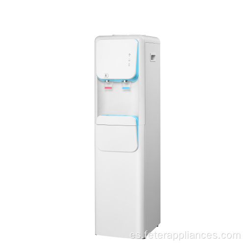 Compresor de agua fría y caliente Dispensador de agua de refrigeración